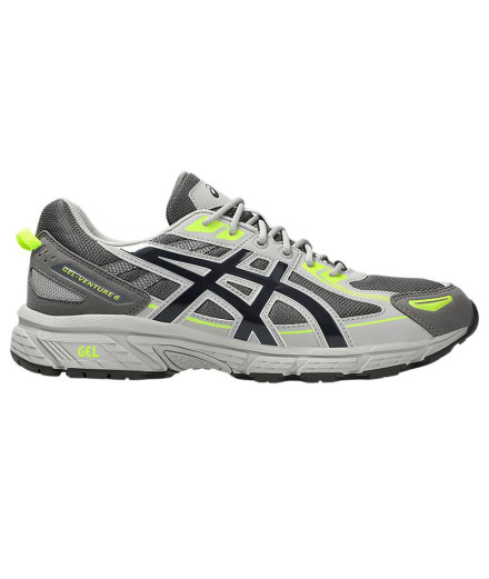 Chaussures ASICS Gel-Venture 6 Carbone/Gris