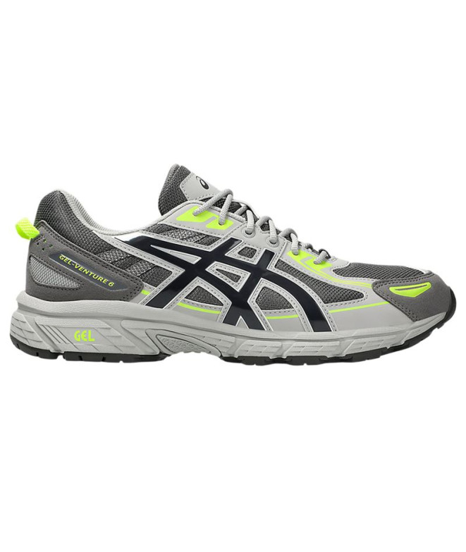 Chaussures ASICS Gel-Venture 6 Carbone/Gris