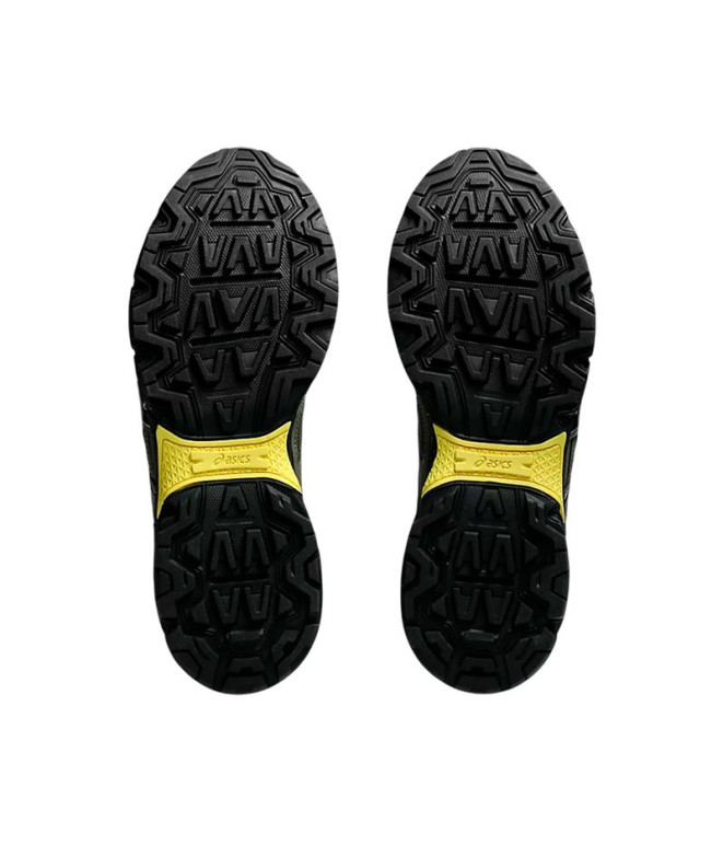 Zapatillas ASICS Gel-Venture 6 Verde/Negro