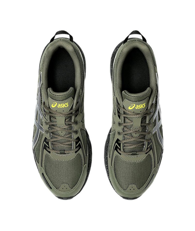 Zapatillas ASICS Gel-Venture 6 Verde/Negro