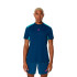 Camiseta de Padel ASICS Padel Court Ss Top Homem Azul