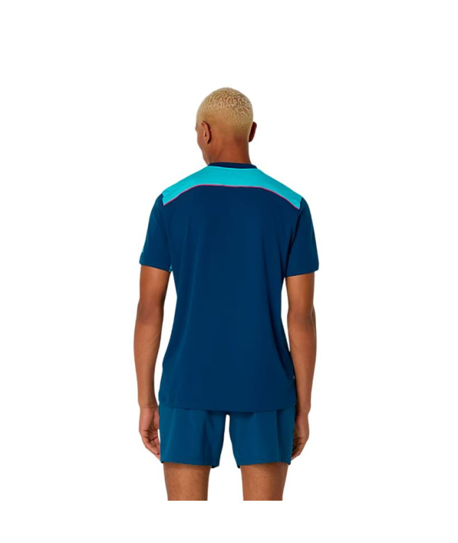 Camiseta de Padel ASICS Padel Court Ss Top...