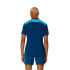 Camiseta de Padel ASICS Padel Court Ss Top Homem Azul