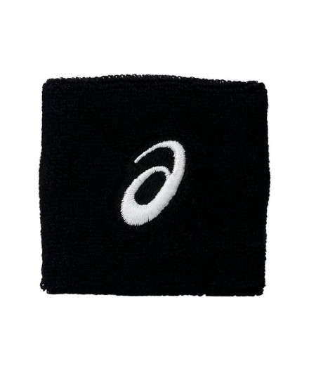 Muñequera de Tenis ASICS Wrist Negro