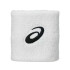 Muñequera de Tenis ASICS Wrisr Blanco