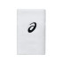Bracelet de Tennis ASICS Wrist Band Long Blanc