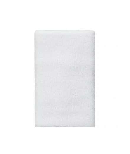 Bracelet de Tennis ASICS Wrist Band Long Blanc 2