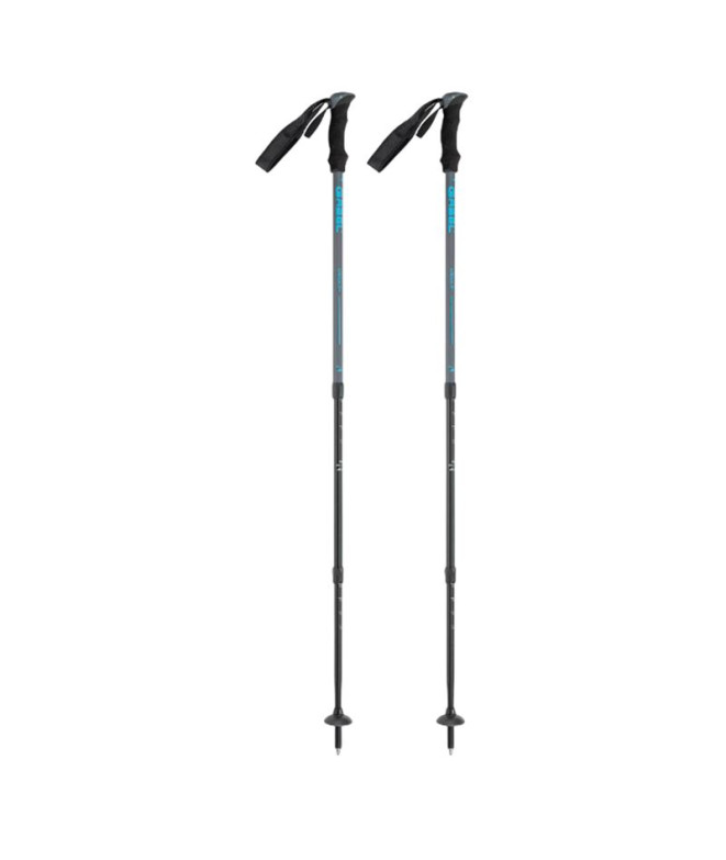Baston de Montaña Gabel Cilaos Lite (1 Par) Azul