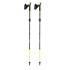 Bàton de Montagne Gabel Fusion Wired (1 Paire) Noir/Jaune