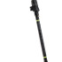 Bastón de Montaña Gabel Fusion Wired (1 Par) Negro/Amarillo