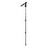 Bastón de Montaña Gabel Mont Blanc Fl 4.0 (1 Par) Rojo