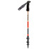 Bàton de Montagne Gabel Mont Blanc Fl 4.0 (1 Paire) Rouge