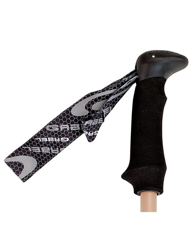 Bastão de Montanha Gabel Mont Blanc Fl 4.0 (1...