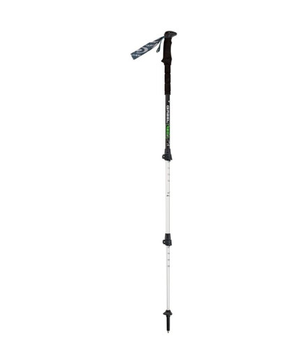Bastón de Montaña Gabel Mont Blanc Tour Lite (1 Par) Negro