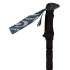 Bastón de Montaña Gabel Mont Blanc Tour Lite (1 Par) Negro
