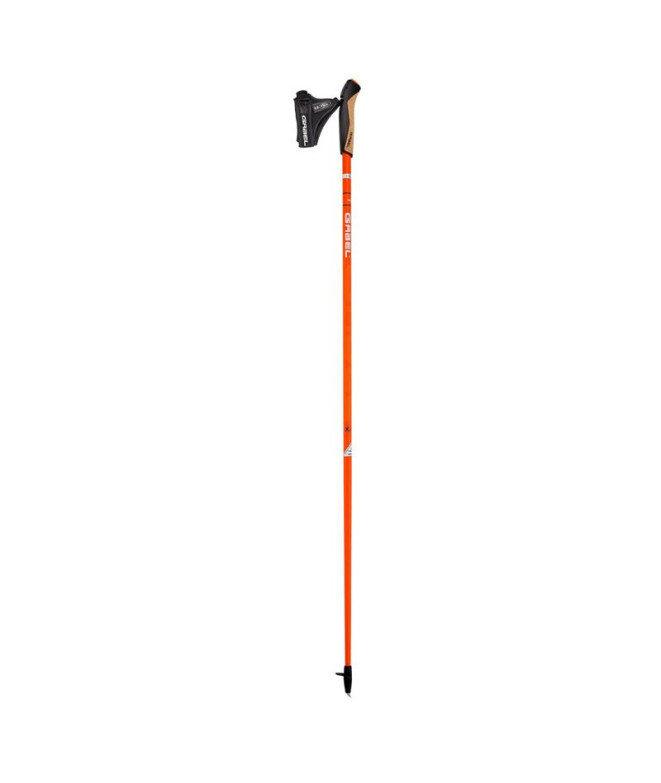 Bastão de Montanha Gabel X-1.35 Active (1 Par) Laranja