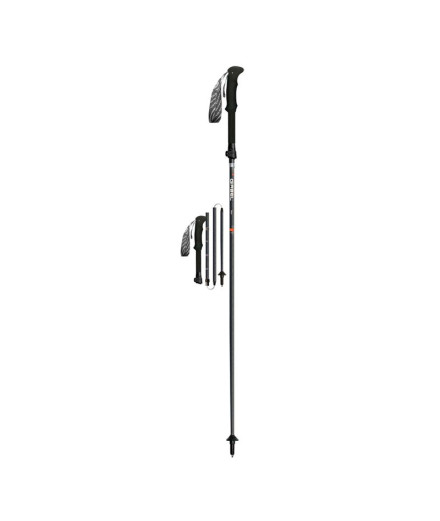 Bâton de Trail Gabel Ibex Carbon Xtl (1 paire) Noir