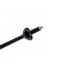 Bastão de Trail Gabel Ibex Carbon Xtl (1 Par) Preto