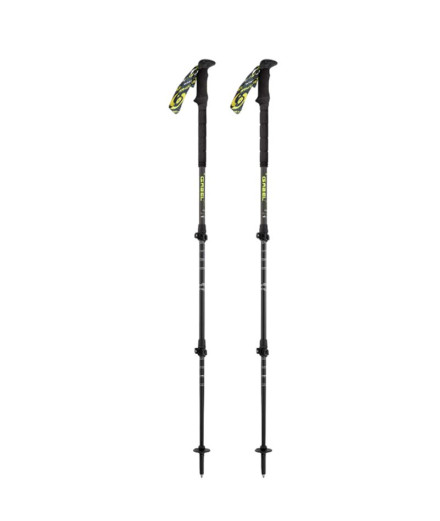 Baston Multigrip Carbon Fl Ef (1 Par) Negro