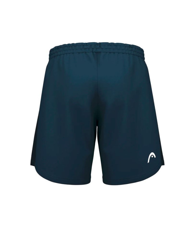 Pantalon de Pádel Head Power Shorts Homme Bleu...