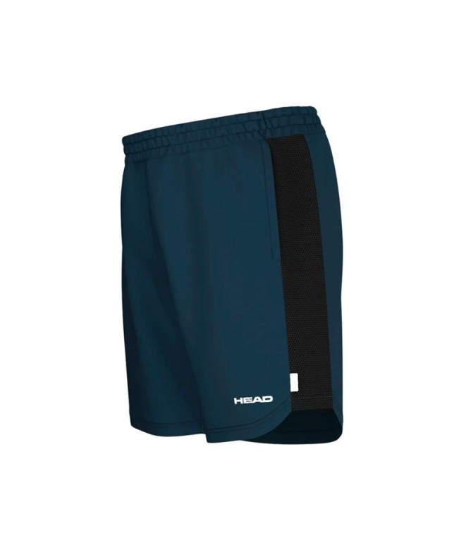 Calça de Pádel Head Power Shorts Homem Azul...