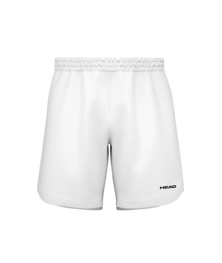 Pantalon de Pádel Head Power Shorts Homme Blanc