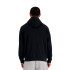 Sudadera New Balance Sport Essentials French Terry Logo Hombre Negro