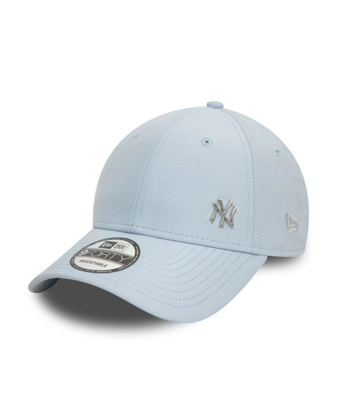 Boné New Era 5950Af Cor Pack Brooklyn Nets Azul Homem