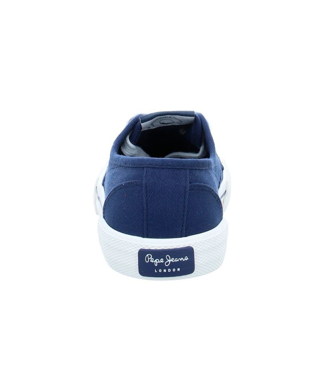 Chaussures Pepe Jeans Brady Basic Femme Minuit...