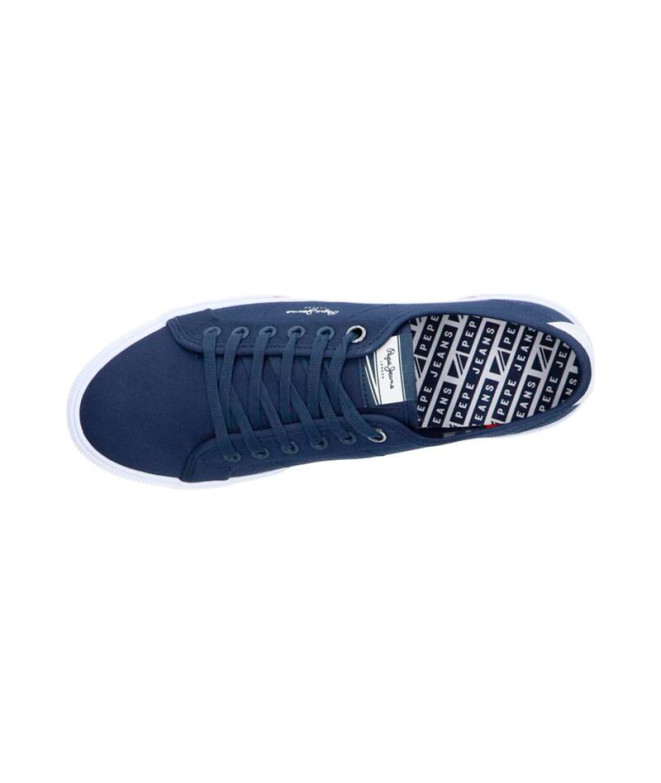 Sapatilhas Pepe Jeans Brady Men Basic Homem...
