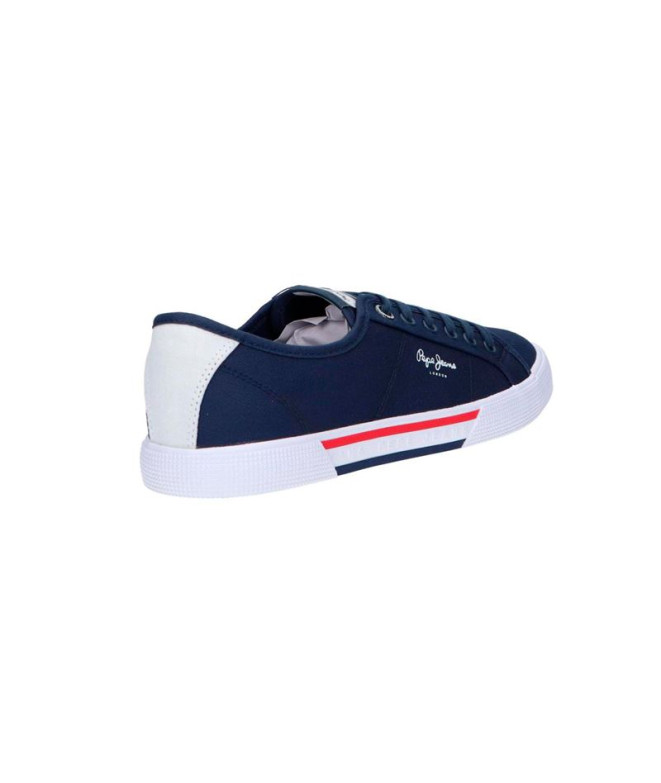 Zapatillas Pepe Jeans Brady Men Basic Hombre...