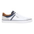 Sapatilhas Pepe Jeans Kenton Stage Homem Branco