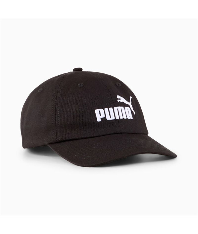 Boné Puma Essentials No.1 Logo Bb Cap, Preto Menino