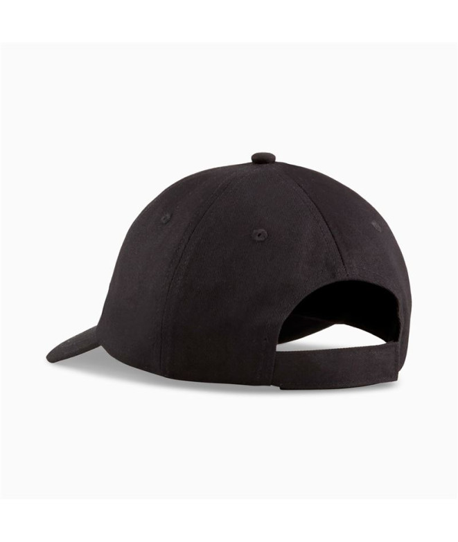 Boné Puma Essentials No.1 Logo Bb Cap, Preto...