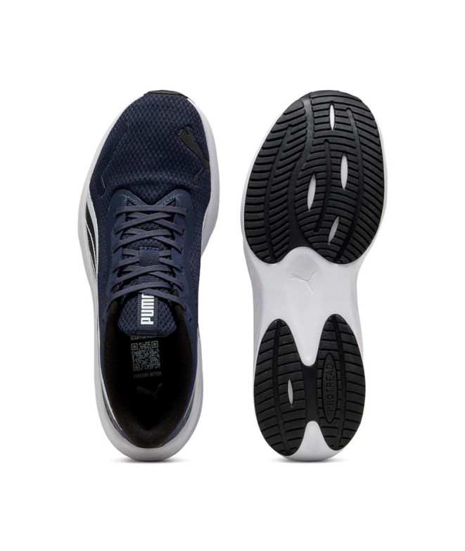 Sapatilhas de Running Puma Pounce Lite Navy, Homem