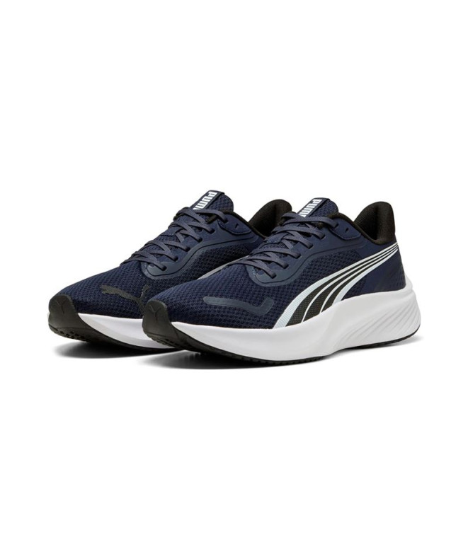 Zapatillas de Running Puma Pounce Lite Navy,...