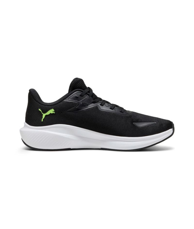 Chaussures de Running Puma Skyrocket Lite Noir Jaune Homme