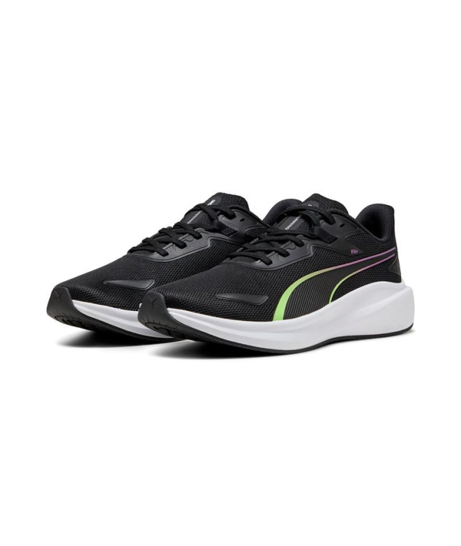 Chaussures de Running Puma Skyrocket Lite Noir...
