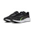 Chaussures de Running Puma Skyrocket Lite Noir Jaune Homme