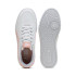 Chaussures Puma Court Lally, Blanc Rose Quartz, Femme