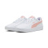 Chaussures Puma Court Lally, Blanc Rose Quartz, Femme