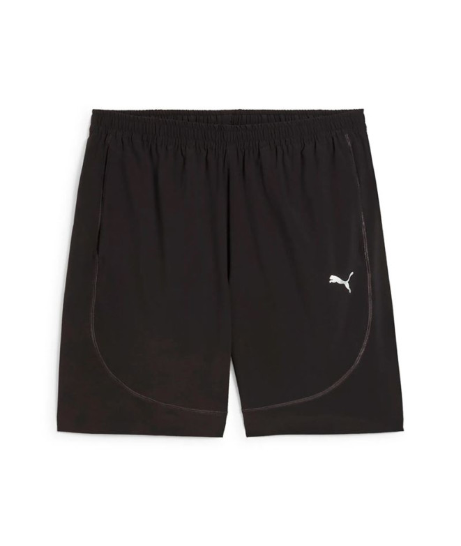 Pantalón de Fitness Puma M Flex 7" Woven, Negro, Hombre