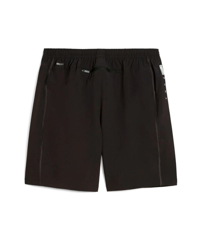 Pantalon de Fitness Puma M Flex 7" Woven, Noir,...