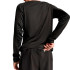 Pantalón de Fitness Puma M Flex 7" Woven, Negro, Hombre