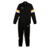 Chándal de Fútbol Puma Individualrise Trac Hombre Negro/Fuego Calor