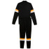 Fato de treino de Futebol Puma Individualrise Trac Homem Preto/Fogo Calor