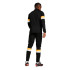 Chándal de Fútbol Puma Individualrise Trac Hombre Negro/Fuego Calor