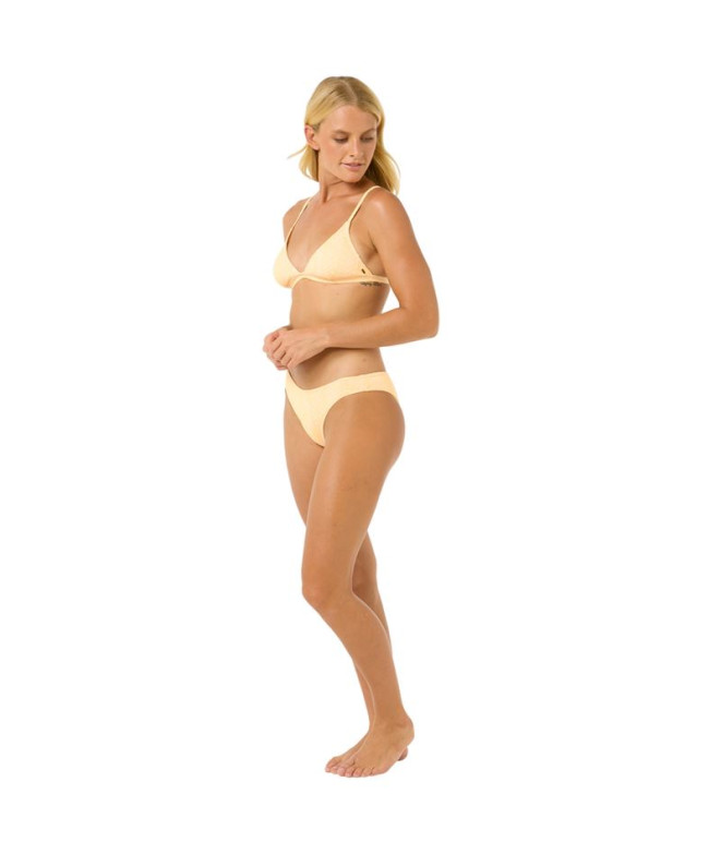 Bikini Rip Curl La Joya Tri Set Femme Mango