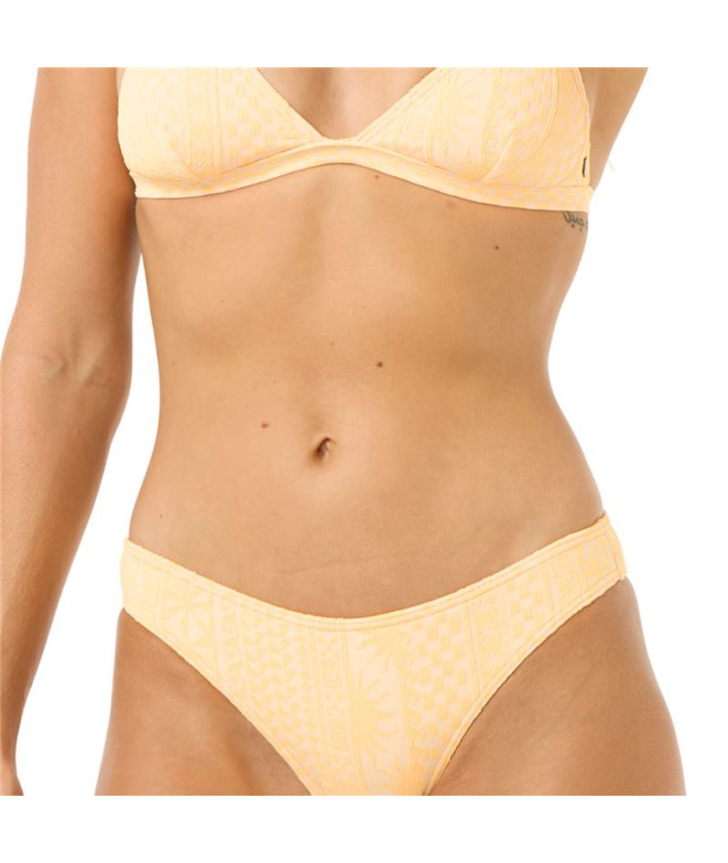 Bikini Rip Curl La Joya Tri Set Mujer Mango