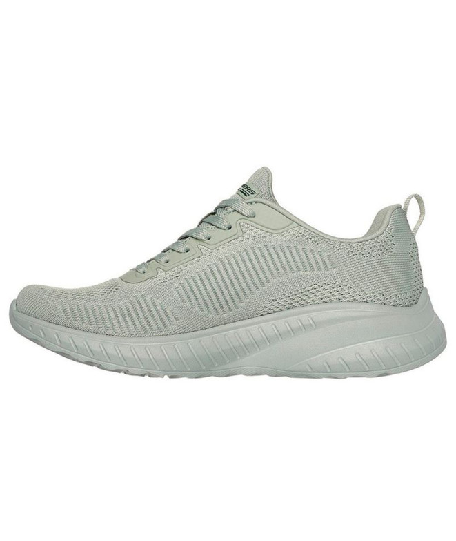 Chaussures Skechers Bobs Squad Chaos - F Femme...